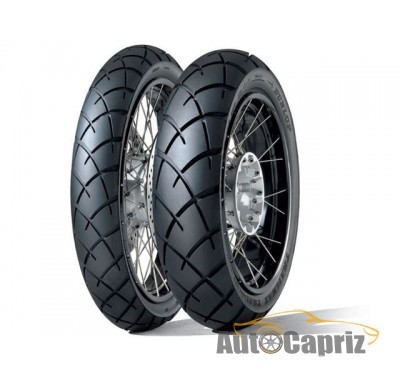 Мотошины Dunlop Trailmax TR91 150/70 R18 70V TL R