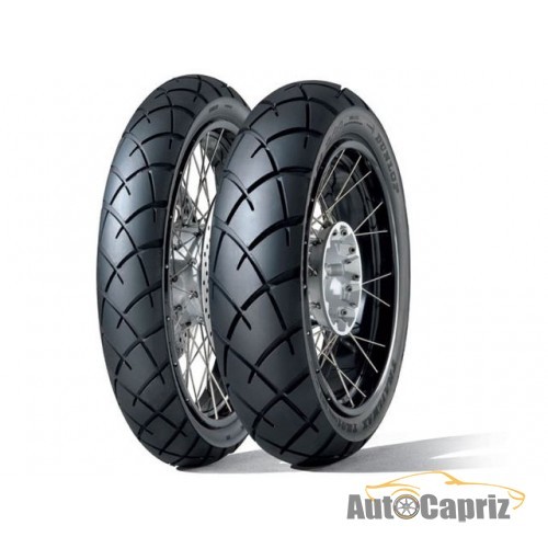Мотошины Dunlop Trailmax TR91 150/70 R18 70V TL R