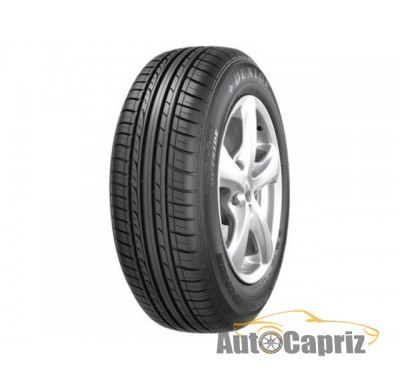 Шины Dunlop SP Sport FastResponse 195/65 R15 91H