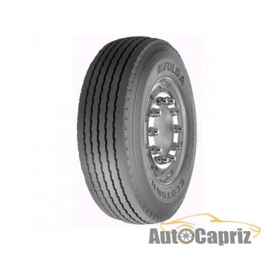 Грузовые шины Fulda Ecotonn 2 (прицепная ось) 435/50 R19.5 160J