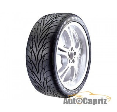 Шины Federal Super Steel 595 245/40 R17 92V