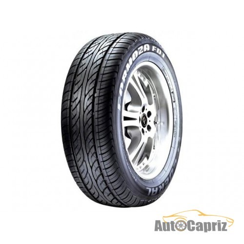 Шины Federal Formoza FD1 185/55 R15 82V