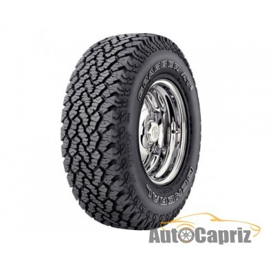 Шины General Tire Grabber AT2 205/75 R15 97T