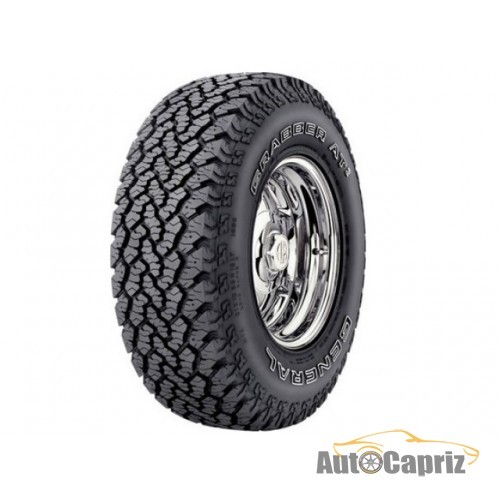 Шины General Tire Grabber AT2 205/75 R15 97T