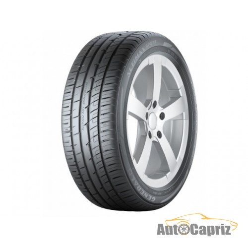 Шины General Tire Altimax Sport 245/40 R17 91Y