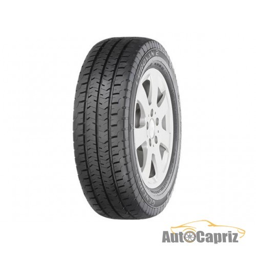 Шины General Tire Eurovan 2 185/80 R14C 104/102Q