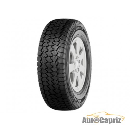 Шины General Tire Eurovan Winter 185/80 R14 102/100Q (под шип)