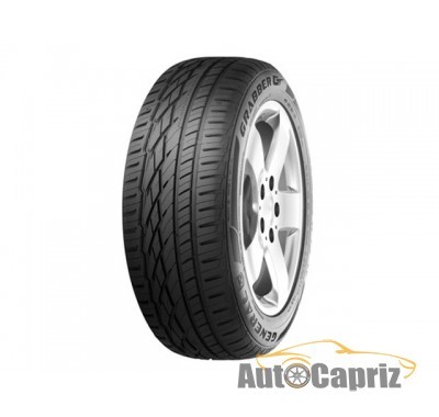 Шины General Tire Grabber GT 215/60 R17 96H