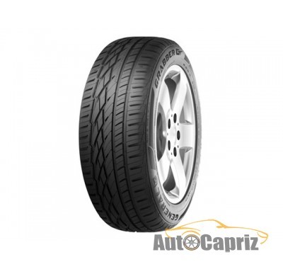 Шины General Tire Grabber GT 255/55 R19 111V