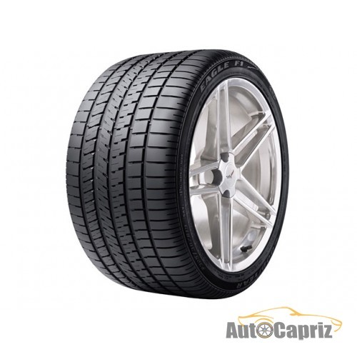 Шины Goodyear Eagle F1 Supercar 255/40 R19 96W