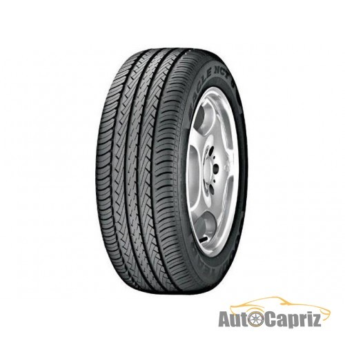 Шины Goodyear Eagle NCT 5 215/50 R17 91W