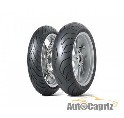 Мотошины Dunlop Sportmax Roadsmart III 170/60 R17 72W