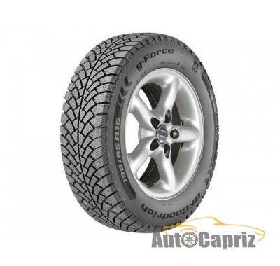 Шины BFGoodrich G-Force Stud 185/65 R15 88Т (шип)