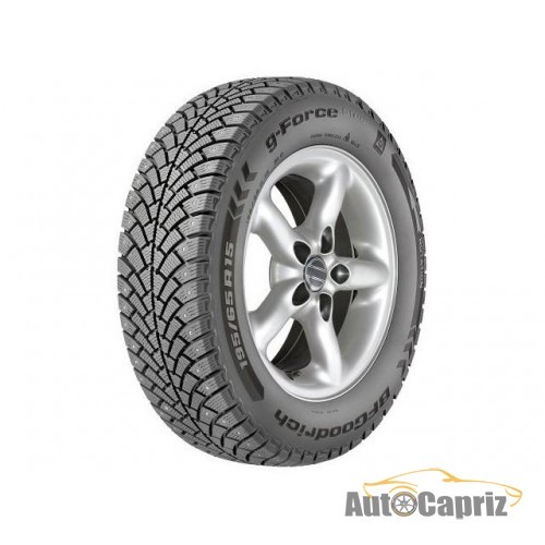 Шины BFGoodrich G-Force Stud 185/65 R15 88Т (шип)