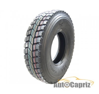 Грузовые шины Annaite 386 (ведущая ось) 11.00 R20 152/149K