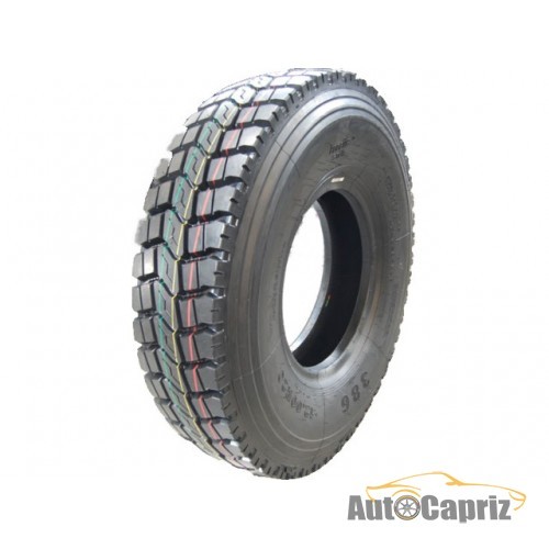 Грузовые шины Annaite 386 (ведущая ось) 11.00 R20 152/149K