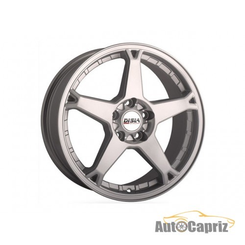 Диски Disla Rapide 709 FS R17 W7.5 PCD5x114.3 ET40 DIA67.1