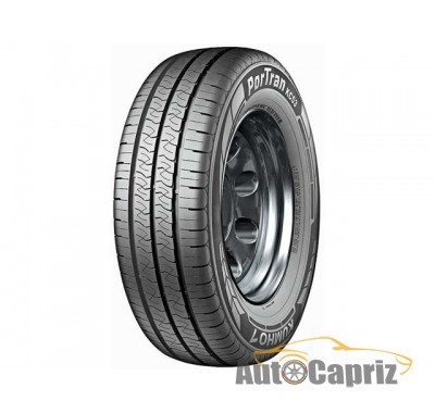 Шины Kumho PorTran KC53 195/75 R16C 107/105T
