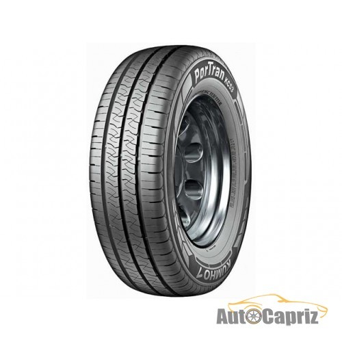 Шины Kumho PorTran KC53 195/75 R16C 107/105T