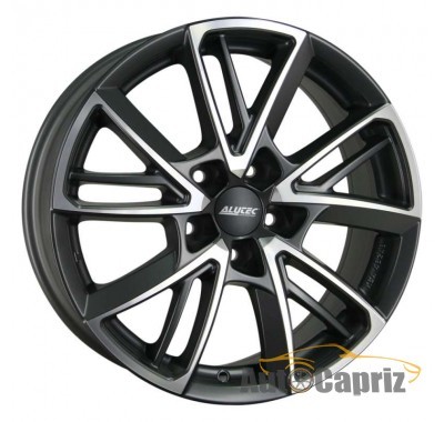 Диски Alutec Xplosive MP R15 W6.5 PCD5x112 ET45 DIA57.1