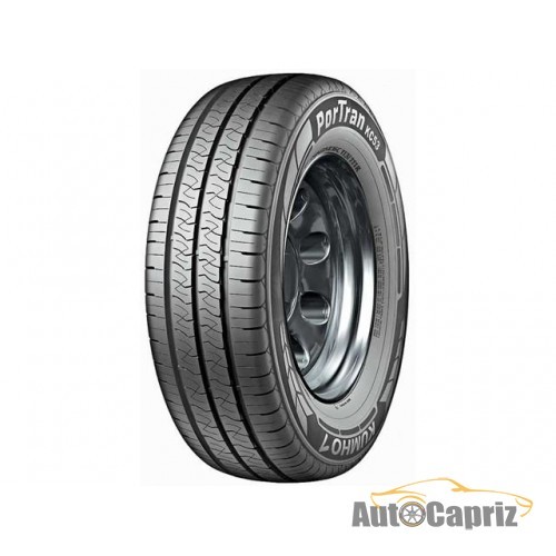 Шины Kumho PorTran KC53 215/75 R16C 113/111R