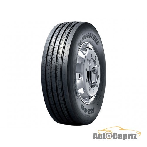 Грузовые шины Bridgestone R249 Ecopia (рулевая ось) 355/50 R22.5 156L