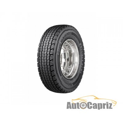 Грузовые шины Continental Conti Hybrid HD3 (ведущая ось) 295/80 R22.5 152/148M