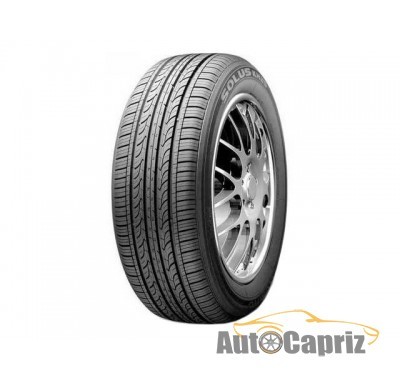 Шины Kumho Solus KH25 225/55 R17 95V