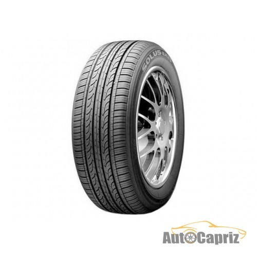 Шины Kumho Solus KH25 225/55 R17 95V