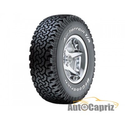 Шины BFGoodrich All Terrain T/A KO 275/65 R18 123/120R
