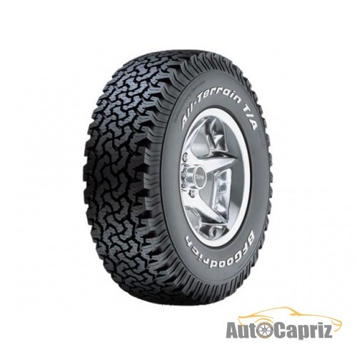 Шины BFGoodrich All Terrain T/A KO 275/65 R18 123/120R
