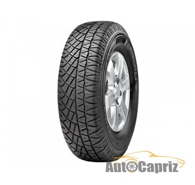 Шины Michelin Latitude Cross 265/70 R16 112H
