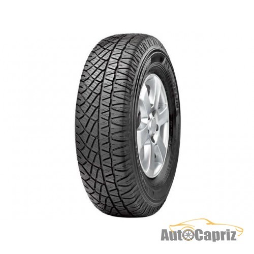 Шины Michelin Latitude Cross 265/70 R16 112H