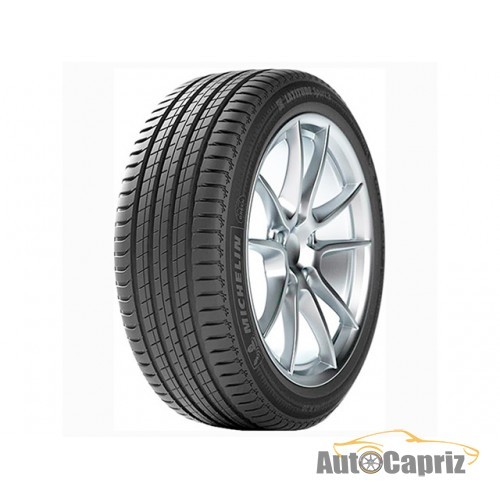 Шины Michelin Latitude Sport 3 255/50 R19 107V