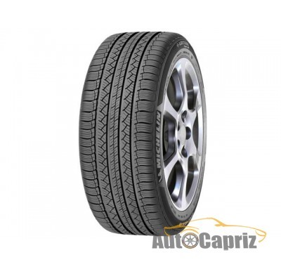 Шины Michelin Latitude Tour HP 255/60 R18 112V