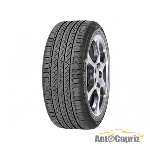 Шины Michelin Latitude Tour HP 255/60 R18 112V