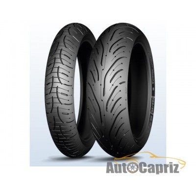 Мотошины Michelin Pilot Road 4 120/60 R17 55W