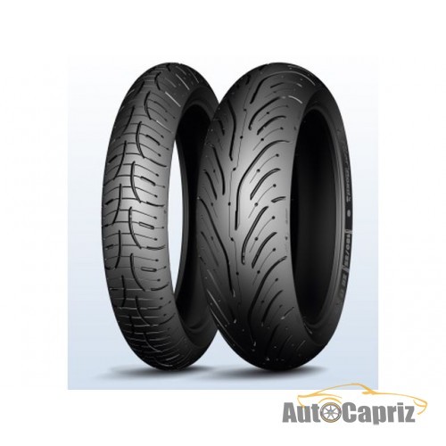 Мотошины Michelin Pilot Road 4 120/60 R17 55W