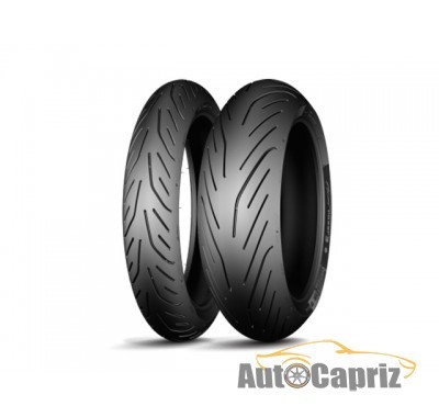 Мотошины Шины Michelin Pilot Power 3
