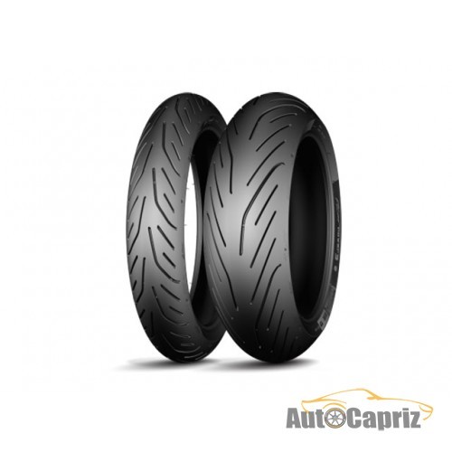 Мотошины Шины Michelin Pilot Power 3
