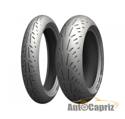Мотошины Michelin Power Supersport Evo 200/55 R17 78W
