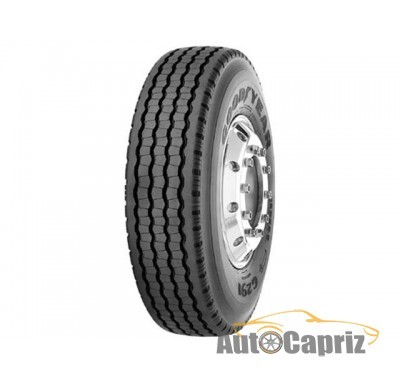 Грузовые шины Goodyear G291 (рулевая ось) 10.00 R17.5 134M