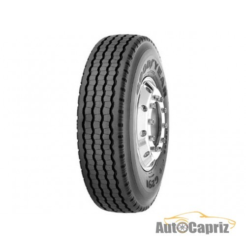Грузовые шины Goodyear G291 (рулевая ось) 10.00 R17.5 134M