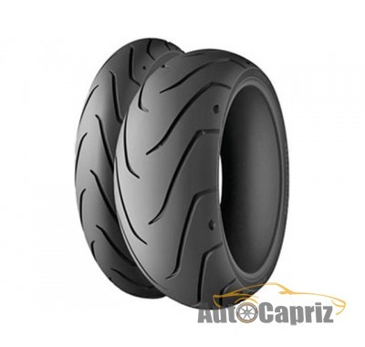 Мотошины Michelin Scorcher 11 100/80 R17 52H