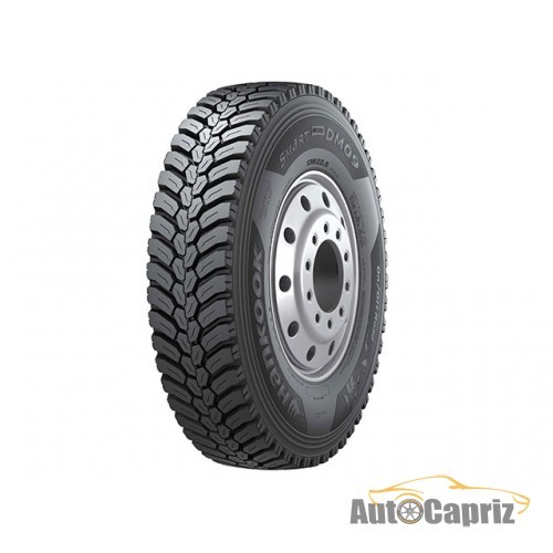 Грузовые шины Hankook DM09 (ведущая ось) 13.00 R22.5 154/150K 