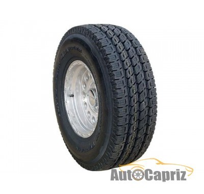 Шины Nitto Dura Grappler 235/55 R18 100V