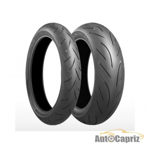 Мотошины Bridgestone Battlax S21 180/55 R17 73W
