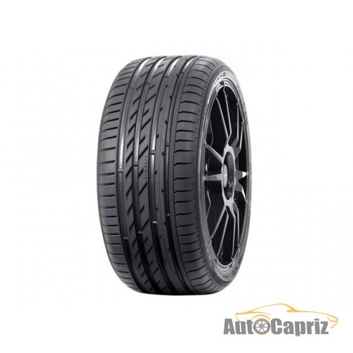 Шины Nokian Hakka Black 275/55 R19 111W