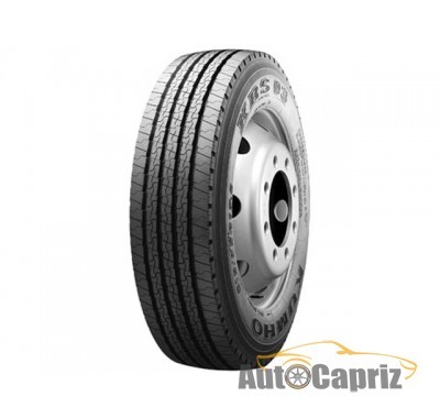 Грузовые шины Kumho KRS03 (рулевая ось) 315/60 R22.5 152/148L