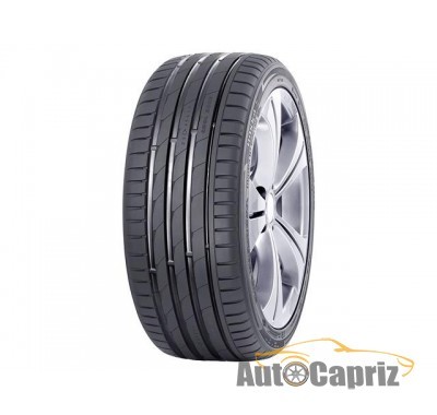 Шины Nokian Hakka Z 235/35 R19 91Y
